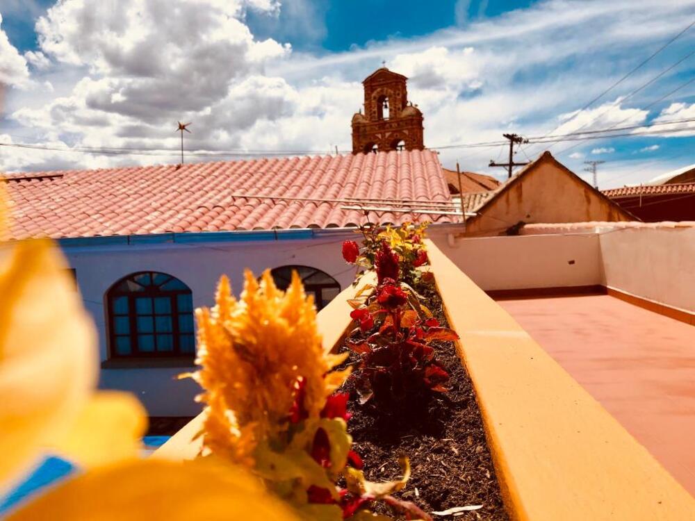 Foto general de Hotel Santa Teresa