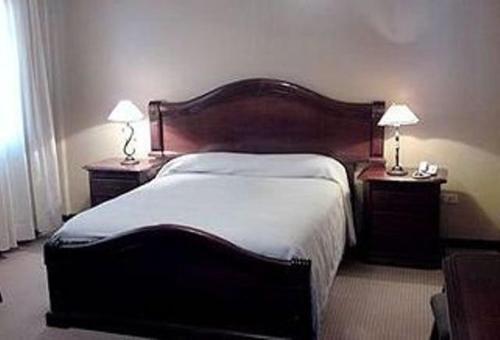 Foto de una habitación de Hotel Santa Teresa