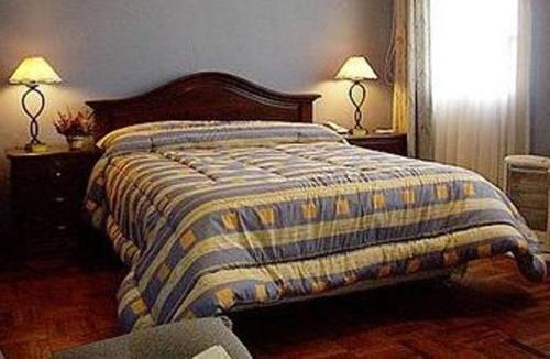 Foto de una habitación de Hotel Santa Teresa