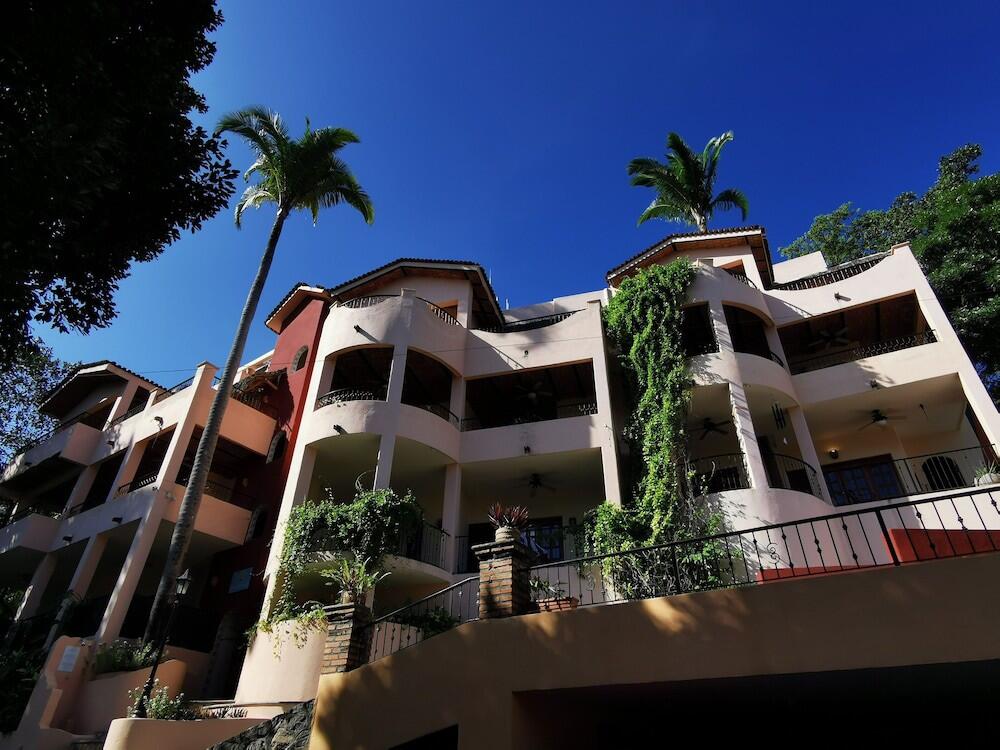Foto del exterior de Villas Vista Suites