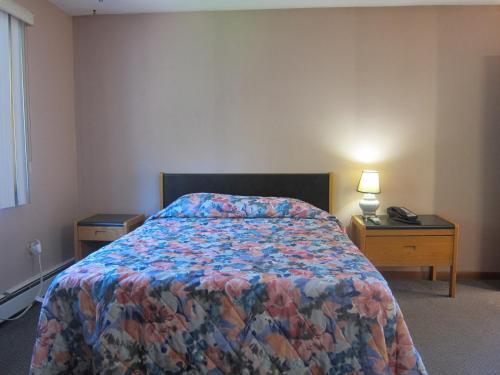 Foto de una habitación de Shine Motel