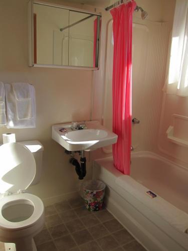 Foto del baño de Shine Motel