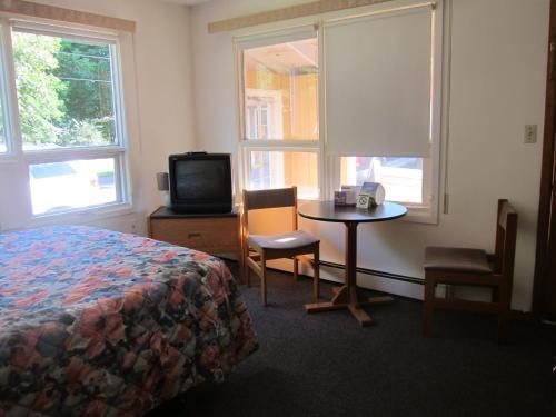 Foto de una habitación de Shine Motel