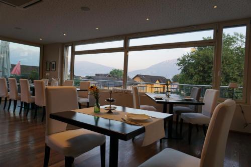 Foto de restauración de Hotel Weinstube