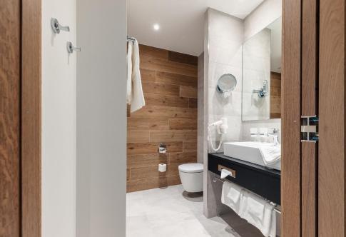 Foto del baño de Hotel kommod