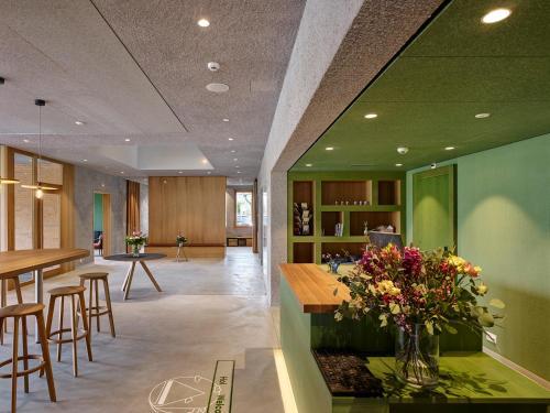Foto de las zonas nobles de Schaan-Vaduz Youth Hostel