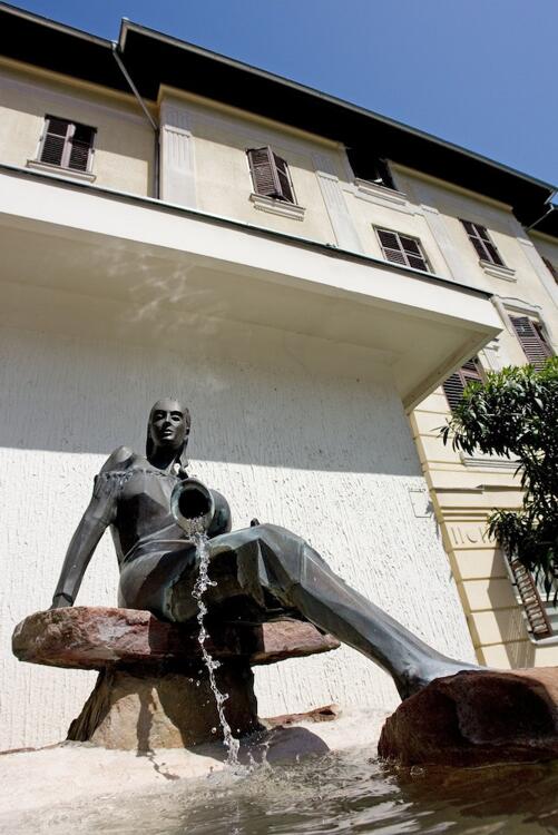 Foto del exterior de Hotel Lovran