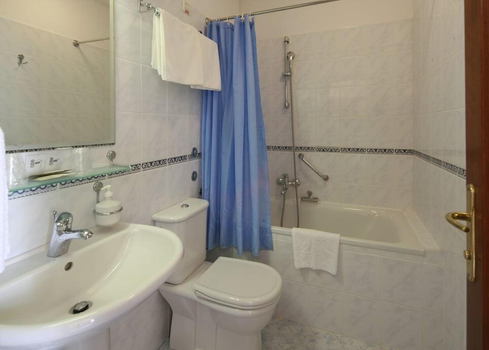 Foto del baño de Hotel Lovran