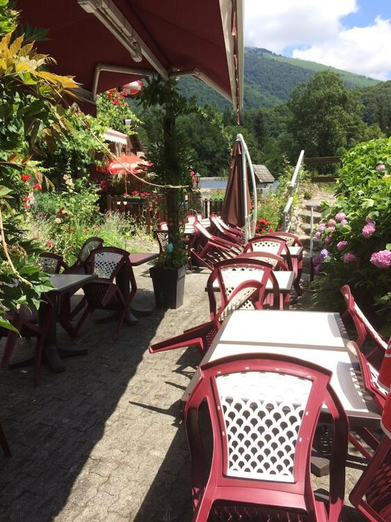 Foto de las zonas nobles de Auberge des Pyrénées