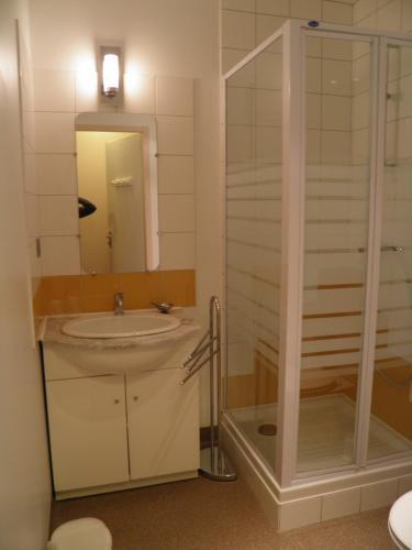 Foto del baño de Auberge des Pyrénées