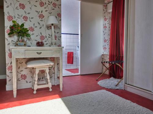 Foto de una habitación de Bed-and-Breakfast Les Roses