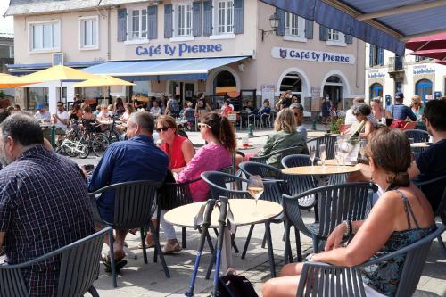 Foto general de Bed-and-Breakfast Les Roses