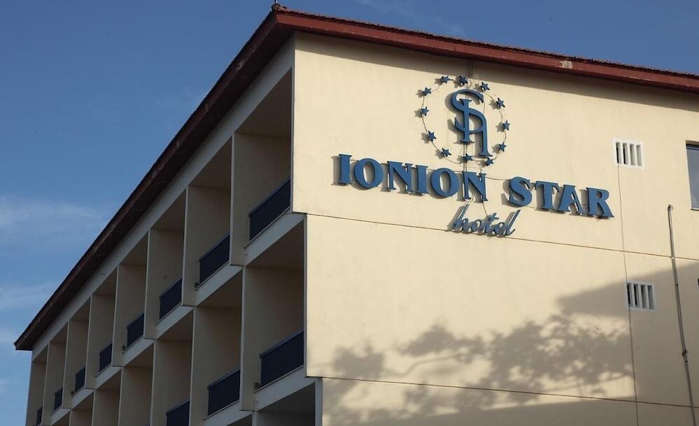 Foto del exterior de Ionion Star Hotel