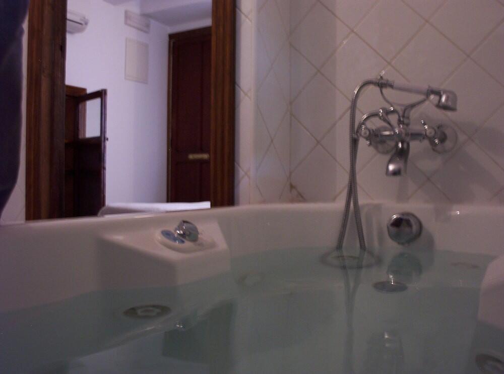 Foto del baño de Hotel Turismo de Interior Ca Sa Padrina