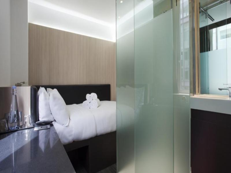 Foto de una habitación de The Z Hotel Victoria