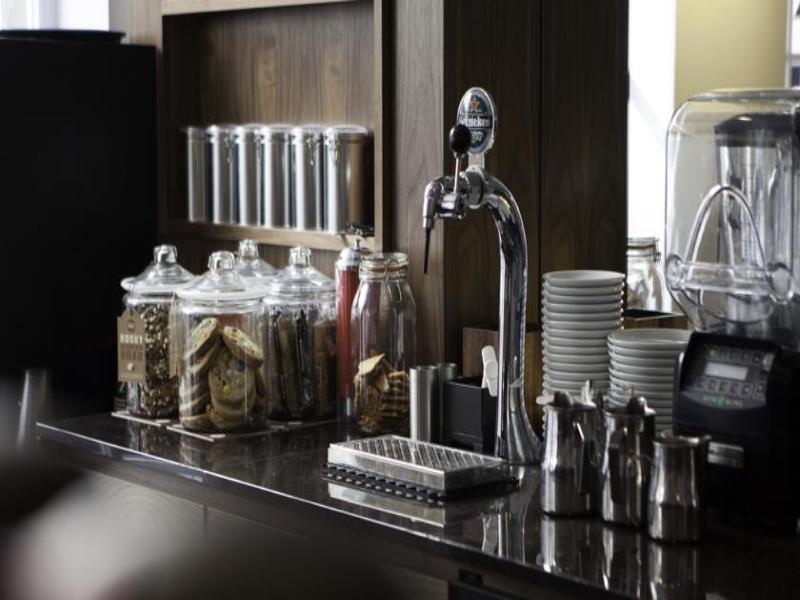Foto de los servicios de The Z Hotel Victoria