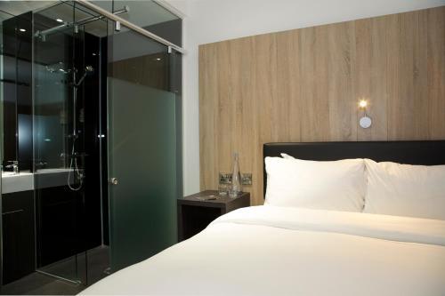 Foto de una habitación de The Z Hotel Victoria