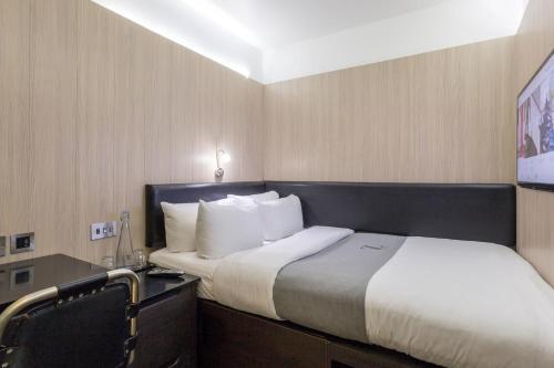 Foto de una habitación de The Z Hotel Victoria