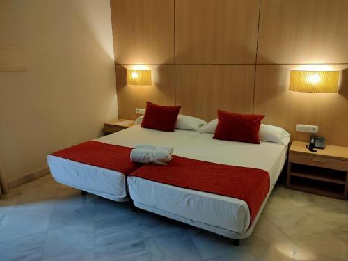 Foto de una habitación de Hotel Boutique Convento Cádiz