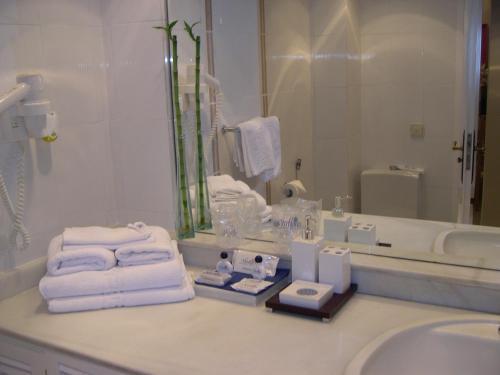 Foto del baño de Complejo Miraflores Resort