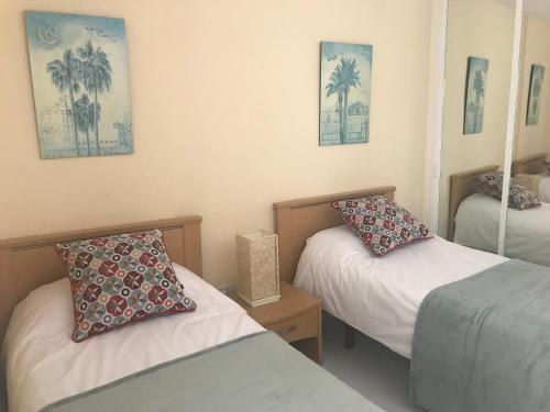 Foto de una habitación de Complejo Miraflores Resort