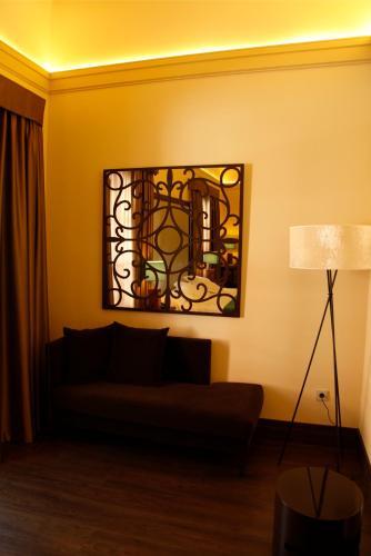 Foto de una habitación de Hotel Spa Martín el Humano