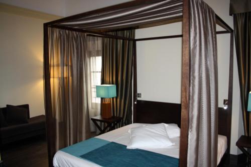 Foto de una habitación de Hotel Spa Martín el Humano