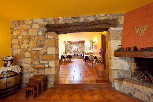 Foto de los servicios de Hotel Rural Matsa