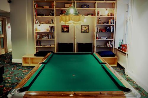 Foto de los servicios de Albergue Urban House Copenhagen by MEININGER