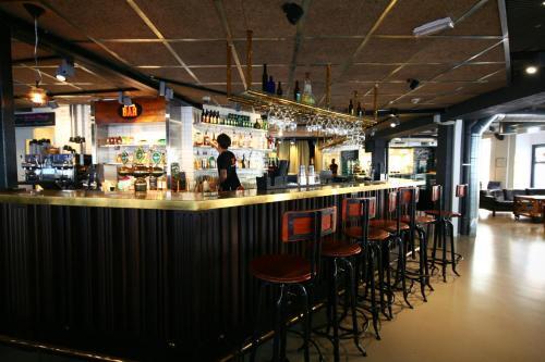 Foto de los servicios de Albergue Urban House Copenhagen by MEININGER