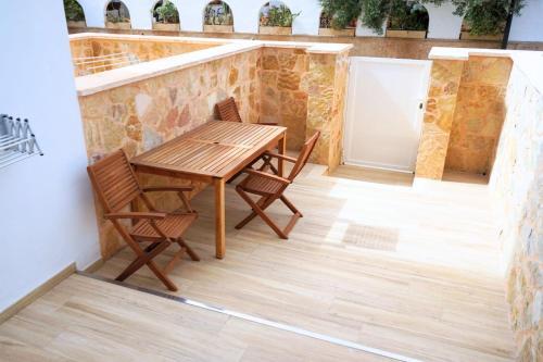 Foto de una habitación de Apartamentos Vistalmar Mallorca