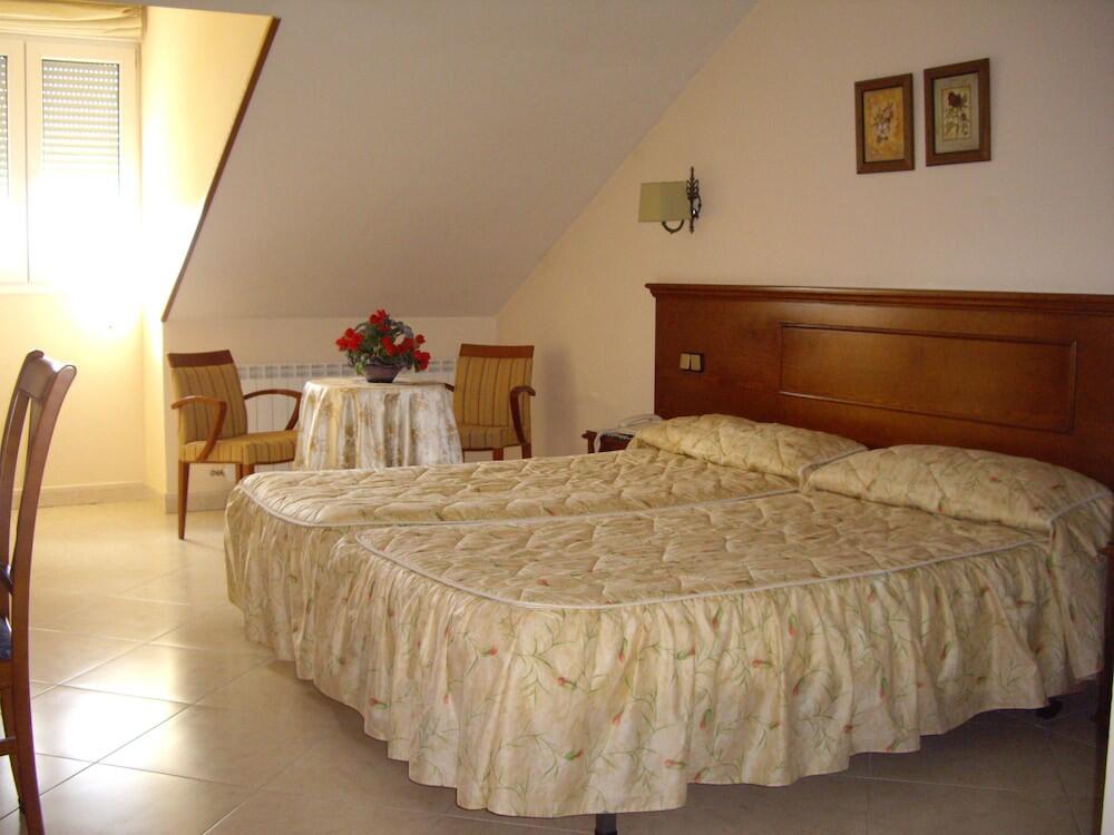 Foto de una habitación de Hostal Siete Picos