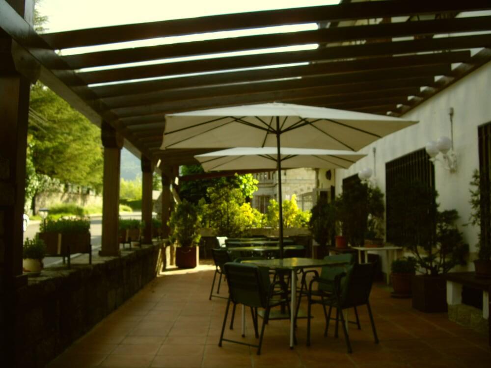 Foto del exterior de Hostal Siete Picos