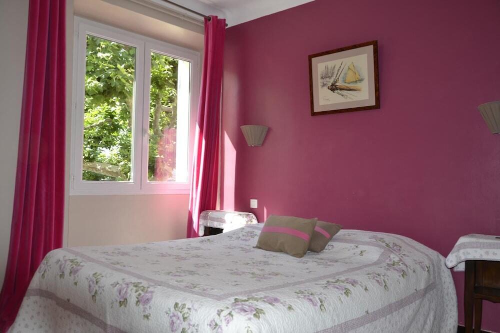 Foto de una habitación de Hotellerie de l&amp;#039;Esplanade