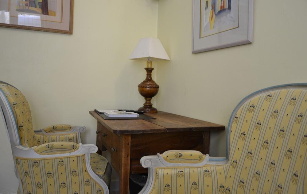 Foto de una habitación de Hotellerie de l&amp;#039;Esplanade
