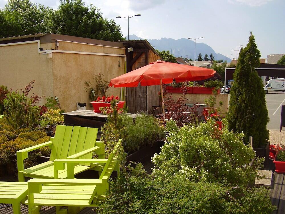 Foto de las zonas nobles de Hotel Le Connetable