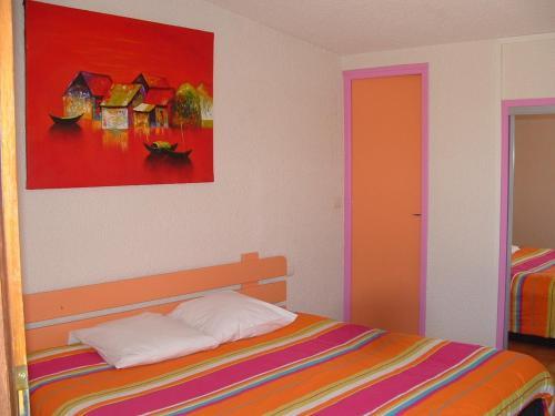 Foto de una habitación de Hotel Le Connetable