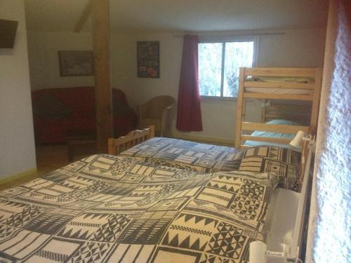 Foto de una habitación de Hotel Le Connetable