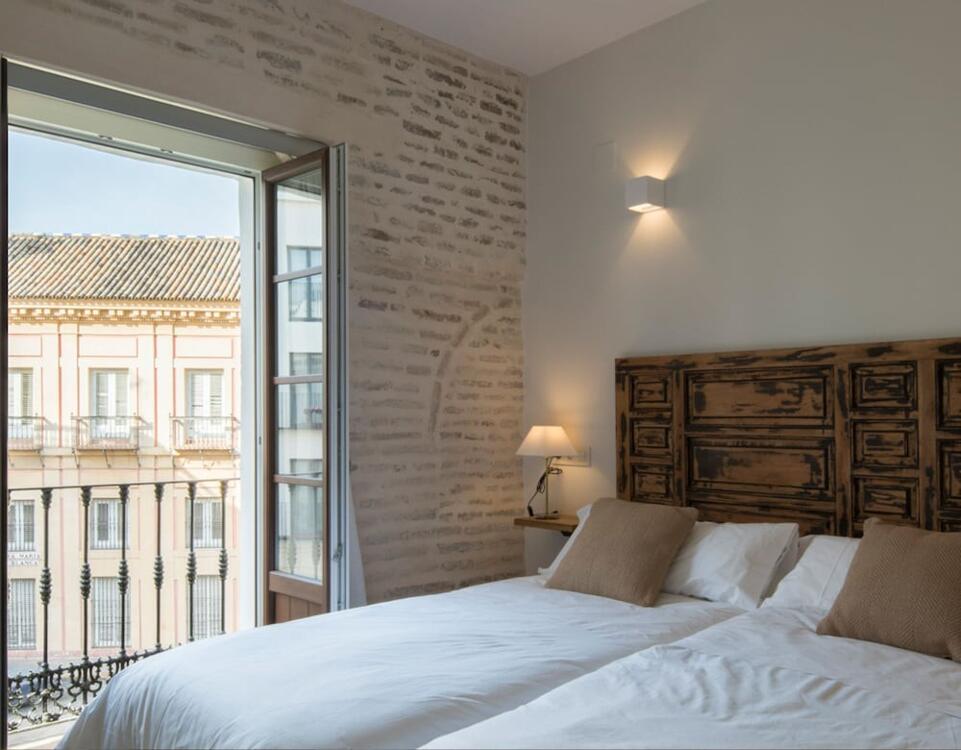 Foto de una habitación de Santa Maria Apartments