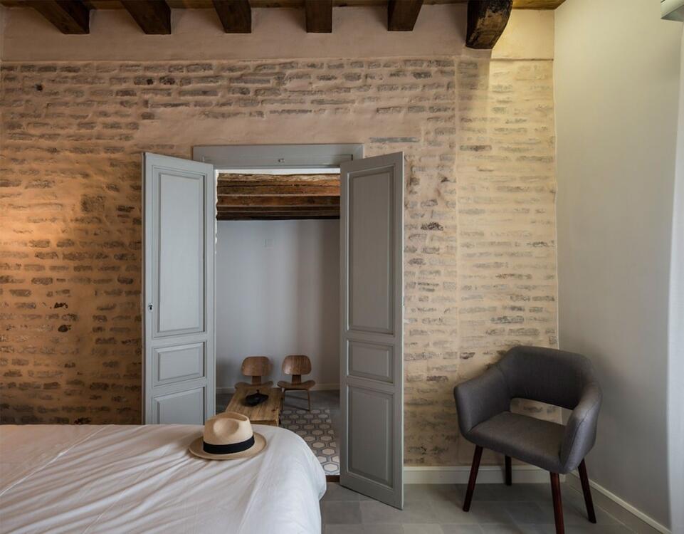 Foto de una habitación de Santa Maria Apartments
