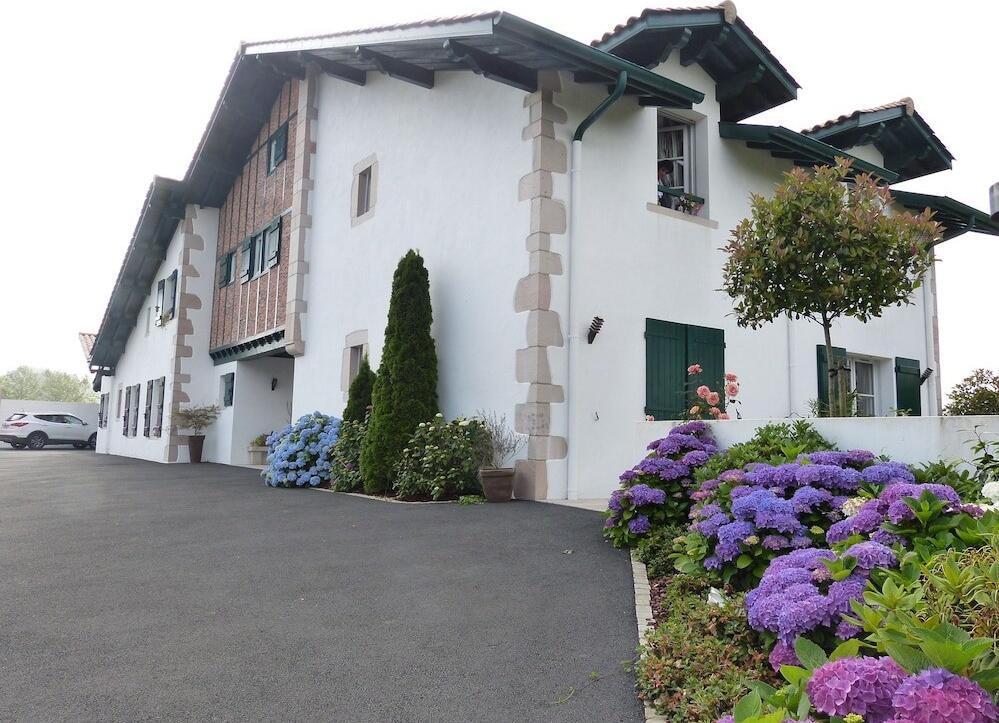 Foto del entorno de Bed-and-Breakfast Iparra