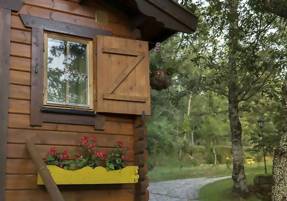 Foto de los servicios de Cabañas de Madera Sanabria