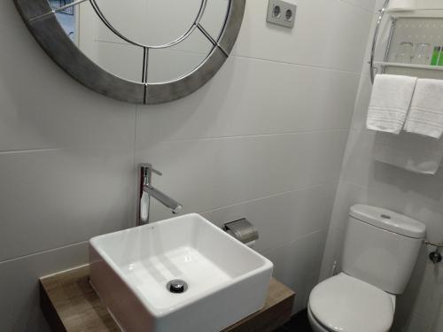 Foto del baño de Hostal Lauria