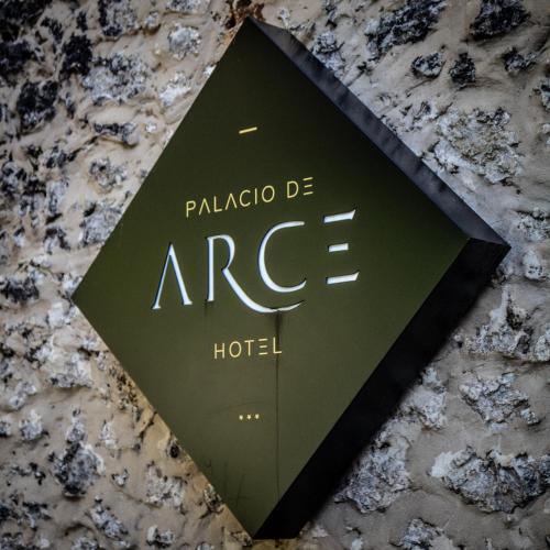 Foto de las zonas nobles de Hotel Palacio de Arce