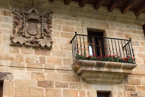 Foto del exterior de Hotel Palacio de Arce