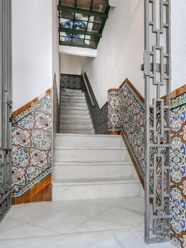 Foto de una habitación de Living-Sevilla Feria