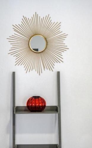 Foto de una habitación de Living-Sevilla Feria