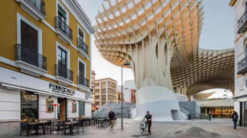 Foto del entorno de Living-Sevilla Feria