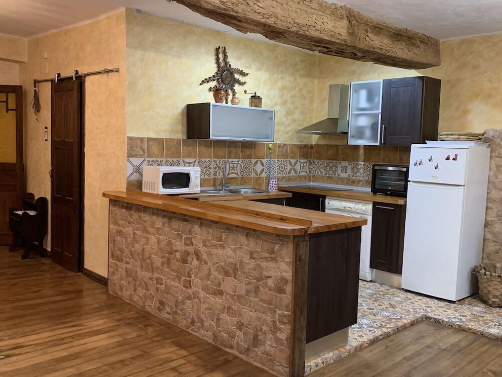 Foto de restauración de Casa Rural Garzibaita