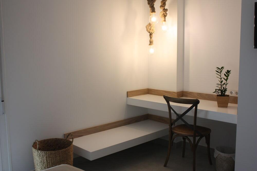Foto de una habitación de Hostal Cervantes Playa